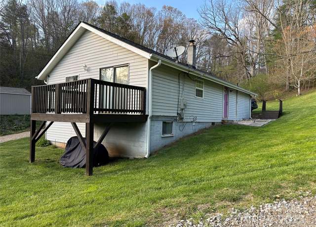 Property at 57 Eden Brook Dr, Canton, NC 28716, 2 beds, 1 bath