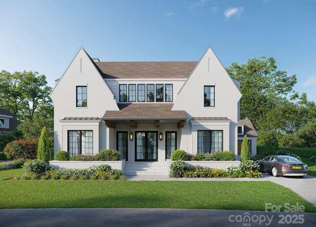 Property at 914 Edinburgh Ln, Charlotte, NC 28209, 5 beds, 5.5 baths