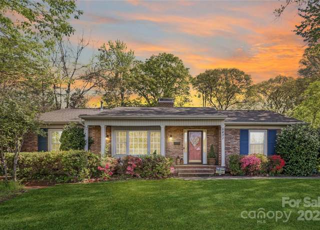 Property at 5431 Park Rd, Charlotte, NC 28209, 3 beds, 2 baths