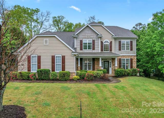 Property at 6312 Crosshall Pl, Waxhaw, NC 28173, 5 beds, 2.5 baths