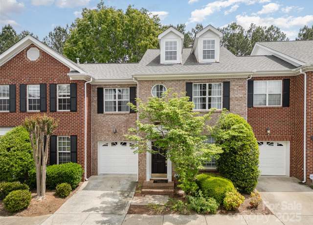 Property at 14457 Adair Manor Ct, Charlotte, NC 28277, 3 beds, 2.5 baths