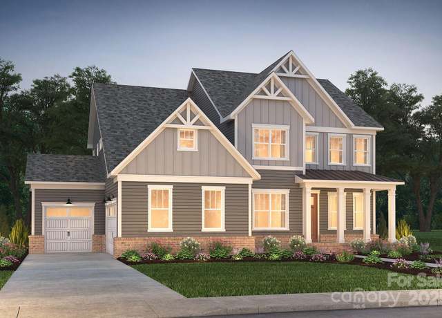 Property at 14125 White Gardens Ln #10, Huntersville, NC 28078, 5 beds, 4.5 baths