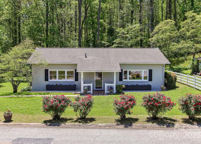 Property at 333 Fisher Rd, Brevard, NC 28712, 3 beds, 1 bath