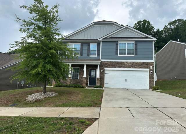 Property at 184 Cherry Birch St, Mooresville, NC 28117, 4 beds, 2.5 baths