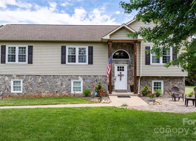 Property at 5750 Ellenwood Dr, Granite Falls, NC 28630, 3 beds, 2 baths