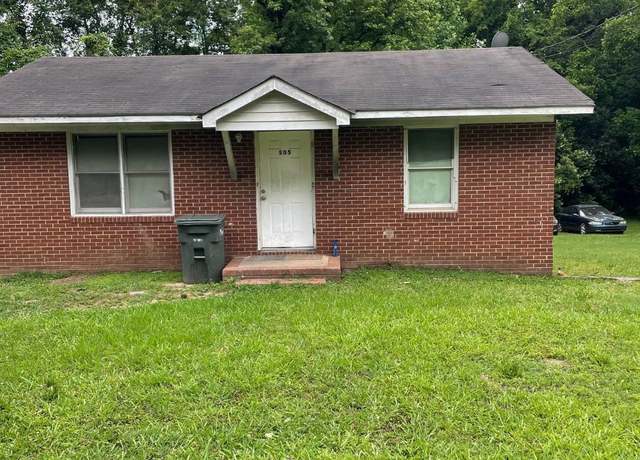 Property at 505 N Secrest Ave, Monroe, NC 28110, 2 beds, 1 bath
