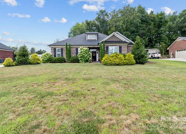 Property at 203 Poplins Grove Church Rd, Albemarle, NC 28001, 3 beds, 2 baths