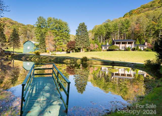 Property at 370 Smith Creek Rd, Mars Hill, NC 28754, 4 beds, 3.5 baths