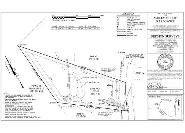 Property at 113 Carolwoods Dr, Mooresville, NC 28115