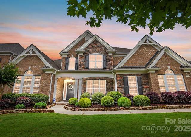 Property at 10205 Alouette Dr, Waxhaw, NC 28173, 5 beds, 4.5 baths