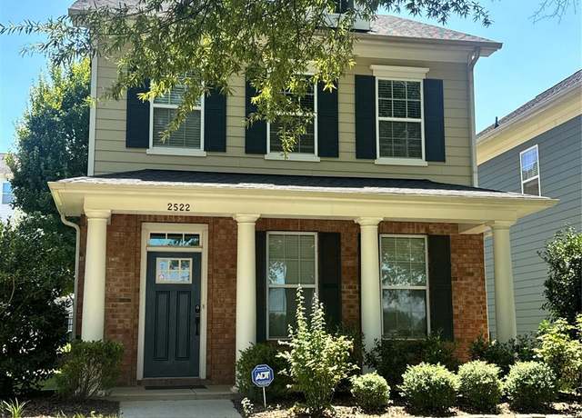 Property at 2522 Double Oaks Rd, Charlotte, NC 28206, 3 beds, 2.5 baths