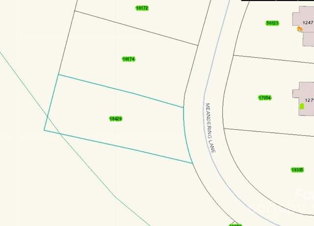 Property at 00 Meandering Ln, Lincolnton, NC 28092