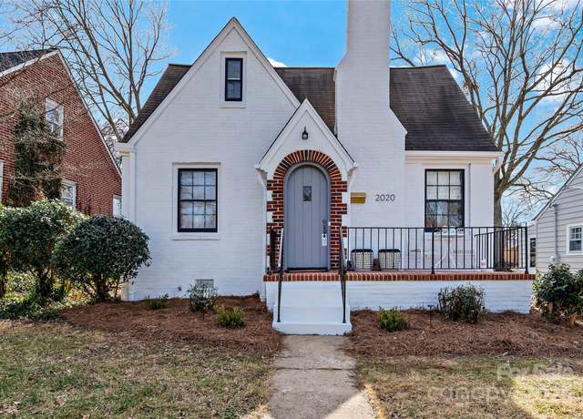 Property at 2020 W Academy St, Winston Salem, NC 27103, 3 beds, 1 bath