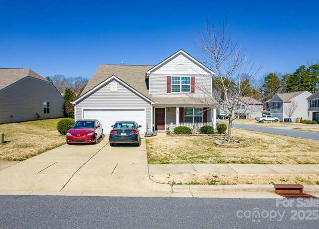 Property at 137 Mossy Pond Rd, Statesville, NC 28677, 4 beds, 2.5 baths