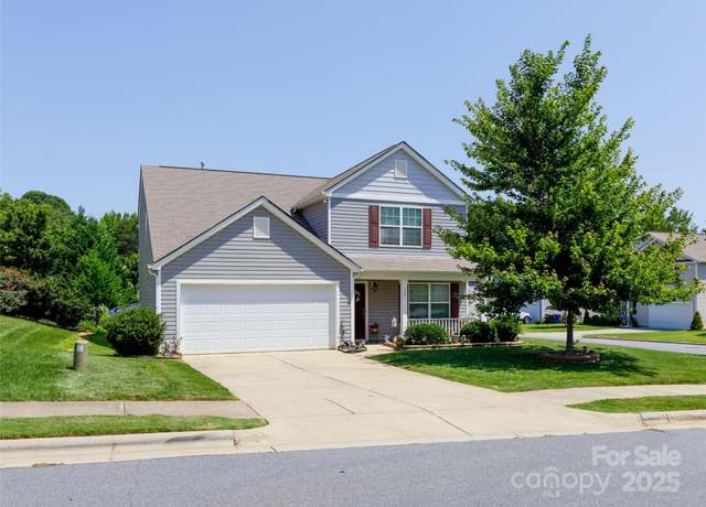 Property at 137 Mossy Pond Rd, Statesville, NC 28677, 4 beds, 2.5 baths