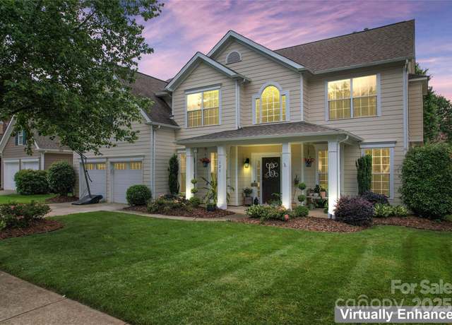 Property at 125 N Wendover Trce, Mooresville, NC 28117, 6 beds, 4 baths
