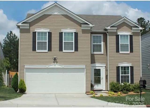 Property at 721 Nannyberry Ln, Concord, NC 28025, 4 beds, 2.5 baths