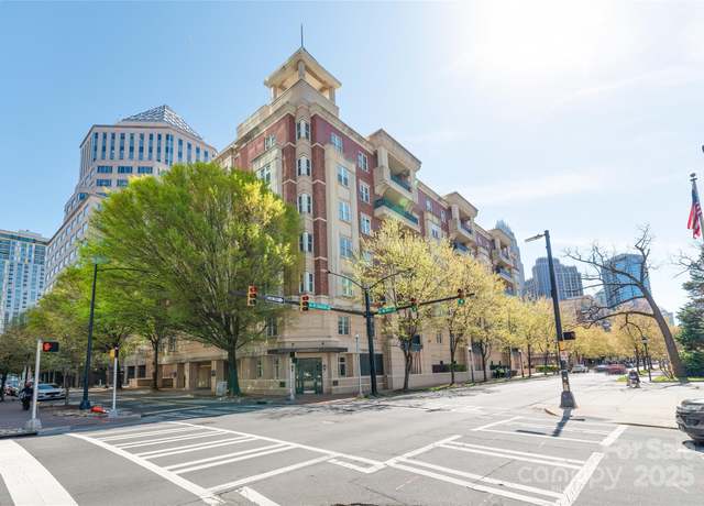 Property at 580 N Church St, Charlotte, NC 28202, 2 beds, 2 baths