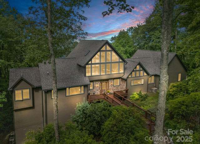 Property at 221 Ohwanteska Ln, Brevard, NC 28712, 3 beds, 4 baths