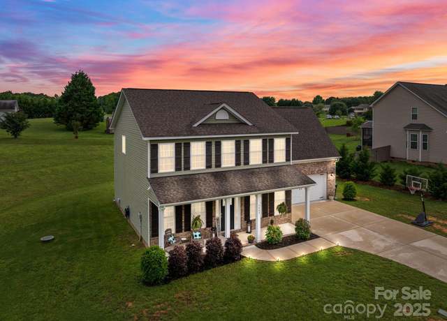 Property at 5668 Stanfield Ridge Dr, Stanfield, NC 28163, 3 beds, 2.5 baths