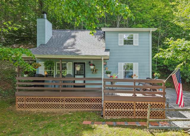 Property at 84 Hawk Nest Rd, Maggie Valley, NC 28751, 2 beds, 2 baths