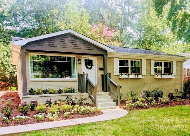 Property at 1208 Tarrington Ave, Charlotte, NC 28205, 3 beds, 2.5 baths