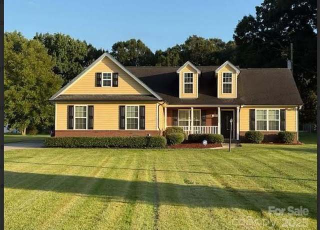 Property at 2109 Long Hope Rd, Monroe, NC 28112, 3 beds, 2 baths
