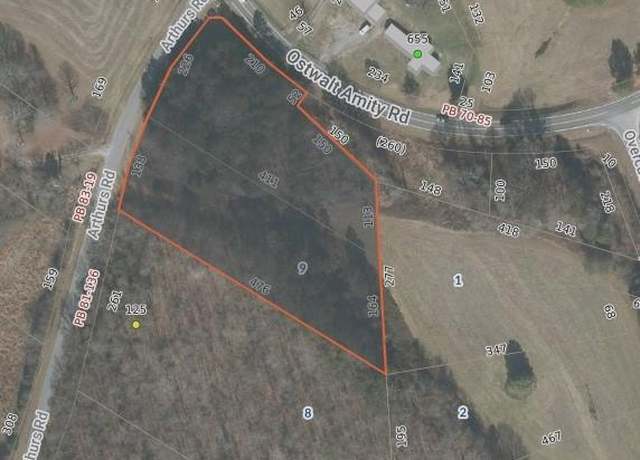 Property at TBD Arthurs Rd Unit 9/10, Troutman, NC 28166