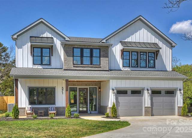 Property at 571 Lyttleton Dr, Charlotte, NC 28211, 5 beds, 4 baths