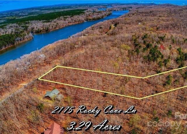 Property at 2175 Rocky Cove Ln, Denton, NC 27239