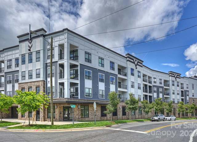 Property at 3630 N Davidson St #4413, Charlotte, NC 28205, 1 bed, 1 bath