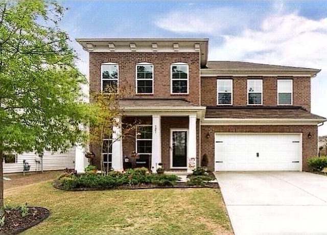 Property at 121 Little Kennerly Dr, Mooresville, NC 28115, 5 beds, 4.5 baths