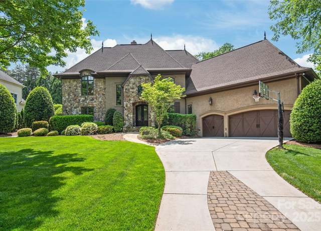 Property at 18843 Flat Shoals Dr, Cornelius, NC 28031, 5 beds, 4.5 baths