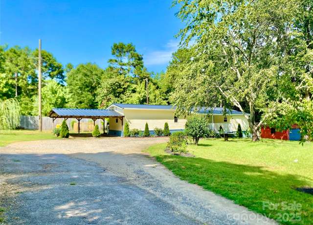 Property at 155 Delta Downs Ln, Salisbury, NC 28144, 3 beds, 1.5 baths