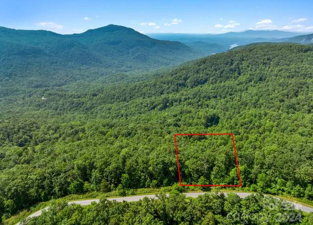 Property at 0 Big Oak Rdg #97, Lake Lure, NC 28746