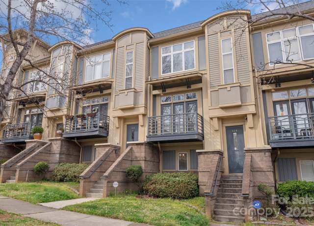 Property at 840 Garden District Dr, Charlotte, NC 28202, 2 beds, 2 baths