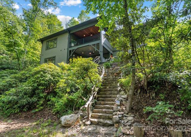 Property at 45 Mountain View Rd, Black Mountain, NC 28711, 4 beds, 4 baths