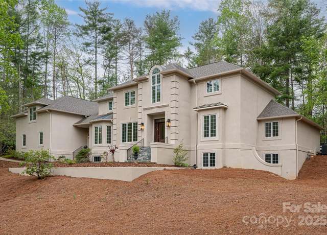 Property at 3 Fir Tree Ln, Asheville, NC 28803, 5 beds, 3.5 baths