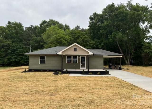 Property at 1428 E Main St, Cherryville, NC 28021, 3 beds, 2 baths