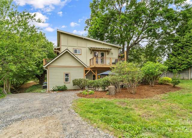 Property at 15 Forsythe St, Asheville, NC 28801, 4 beds, 2 baths