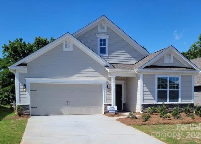 Property at 131 Sari St, Troutman, NC 28166, 3 beds, 2 baths