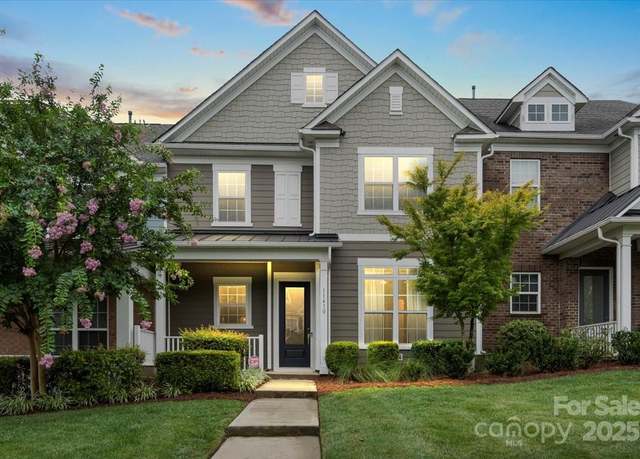 Property at 11410 Founders Park Ln, Pineville, NC 28134, 4 beds, 2.5 baths