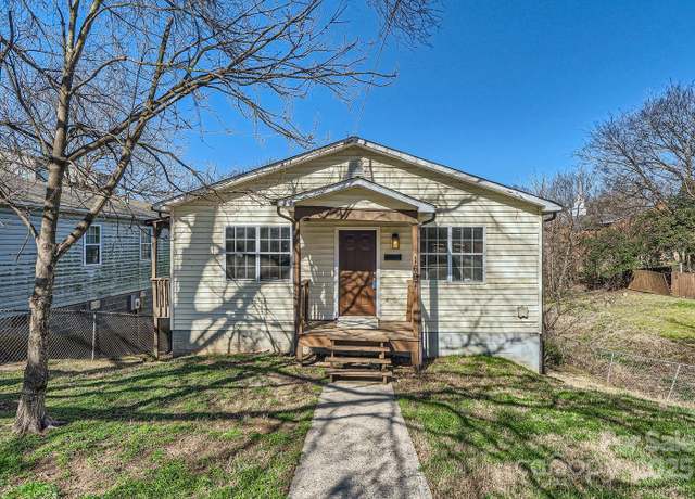 Property at 1607 Harrill St, Charlotte, NC 28205, 3 beds, 1.5 baths