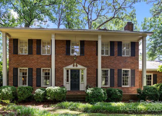 Property at 5510 Sardis Rd, Charlotte, NC 28270, 4 beds, 2.5 baths