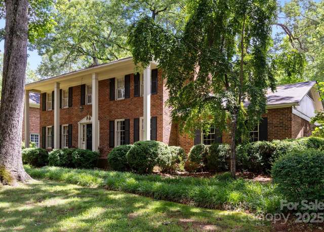 Property at 5510 Sardis Rd, Charlotte, NC 28270, 4 beds, 2.5 baths
