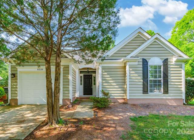 Property at 8339 Hornwood Ct, Charlotte, NC 28215, 3 beds, 2 baths