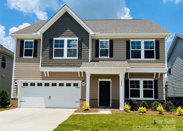 Property at 2023 Puddle Pond Rd, Indian Trail, NC 28079, 4 beds, 2.5 baths