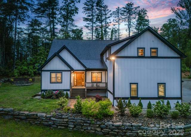 Property at 165 Kirkwood Hill Ln, Hendersonville, NC 28739, 4 beds, 4 baths