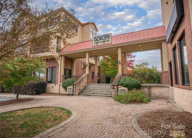 Property at 475 S Church St Unit P, Hendersonville, NC 28792, 1 bed, 1.5 baths