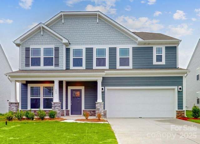 Property at 649 Kitfox Dr NW, Concord, NC 28027, 3 beds, 2.5 baths